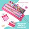 Friendship Bracelet Making Kit for Girls, Arts and Crafts for Kids Age 8-12, DIY Jewelry String Maker Kit Toys, Bracelets Maker Craft, Christmas Birthday Gifts for Ages 6 7 8 9 10 11 12 Year Old